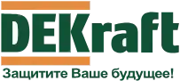 Логотип DEKraft